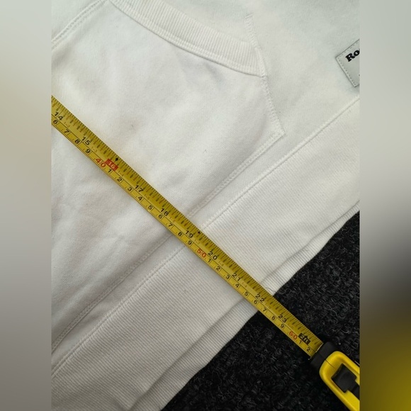 ROOTS LIMITED EDITION cotton multicoloured hooded sweatshirt (S) - Picture 7 of 7